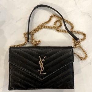 Women’s YSL crossbody bag
